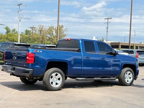 Used 2019 Chevrolet Silverado 1500 LT w/ All Star Edition AWD/4WD image 31