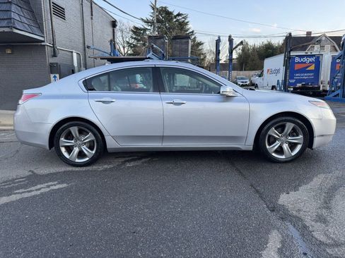 Used 2012 Acura TL SH-AWD image 41