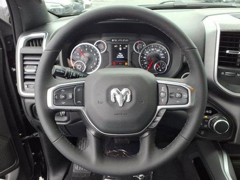 New 2026 RAM 1500 Big Horn AWD/4WD image 11