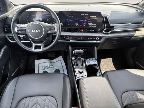 Used 2023 Kia Sportage X-Line w/ X-Line Premium Package AWD/4WD image 10