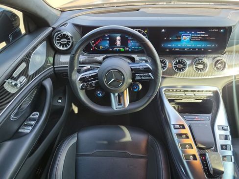 Used 2022 Mercedes-Benz AMG GT 53 image 13