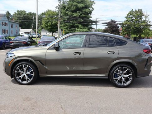 Used 2026 BMW X6 M60i AWD/4WD image 8