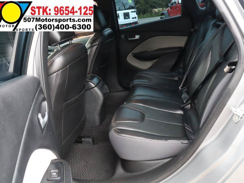 Used 2015 Dodge Dart SXT w/ Sun/Sound Group FWD image 15