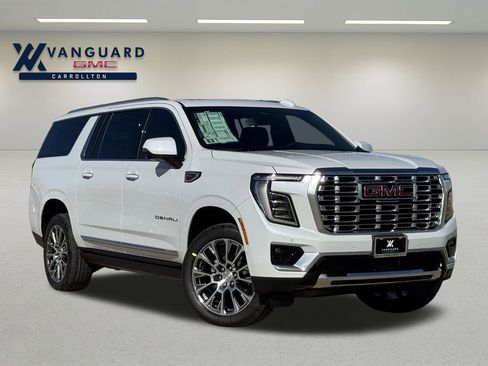 New 2026 GMC Yukon XL Denali w/ Sun & Power Step Package image 1