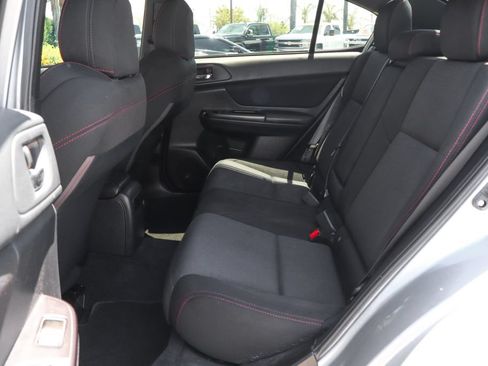 Used 2018 Subaru WRX Premium w/ Popular Package #1 AWD/4WD image 38