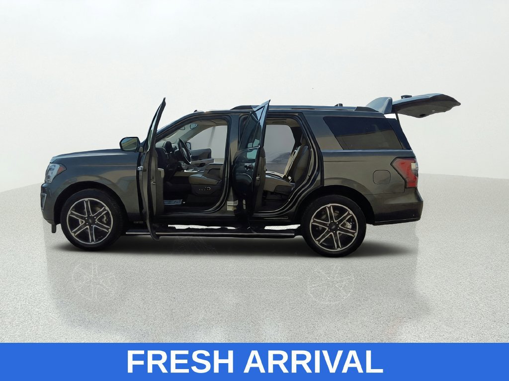 Used 2021 Ford Expedition Limited AWD/4WD image 12
