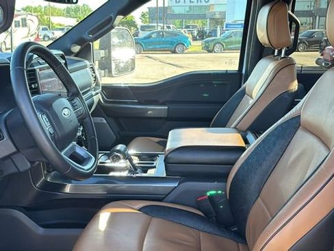 Used 2023 Ford F150 XLT w/ Equipment Group 302A High AWD/4WD image 24