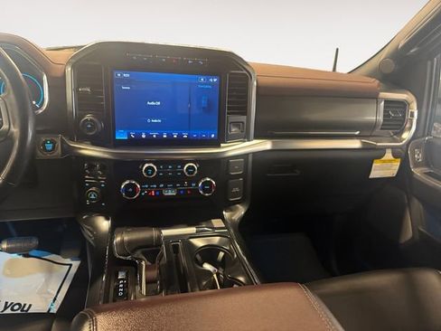 Used 2023 Ford F150 Lariat w/ Equipment Group 502A High image 11