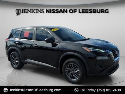 Certified 2021 Nissan Rogue S