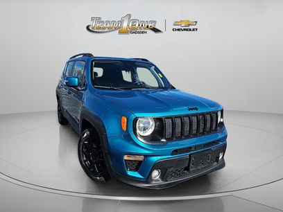 Used 2020 Jeep Renegade Altitude