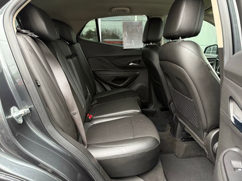 Used 2017 Buick Encore Preferred FWD image 28