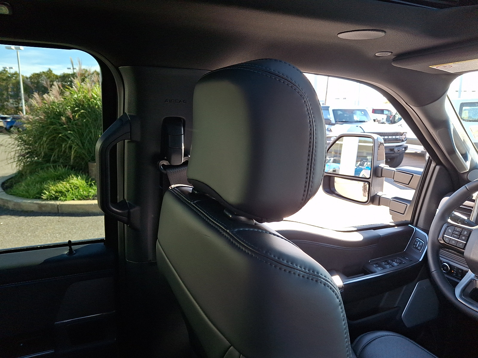 Certified 2027 Ford F450 Platinum AWD/4WD image 12