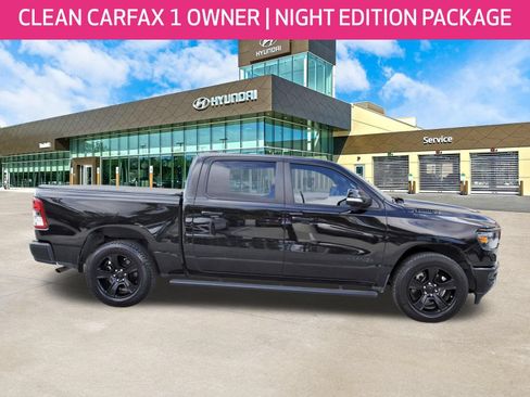 Used 2022 RAM 1500 Lone Star AWD/4WD image 4