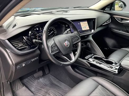 Used 2021 Buick Envision Avenir AWD/4WD image 18