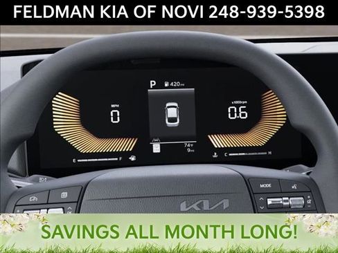 New 2025 Kia K4 LXS image 22