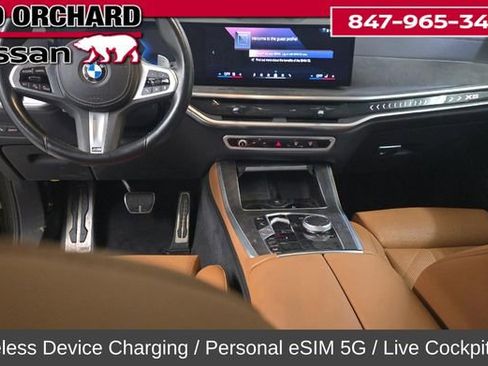 Used 2024 BMW X5 xDrive40i image 11