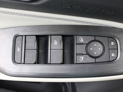 New 2026 Nissan Sentra SL w/ Floor Mat Package image 17