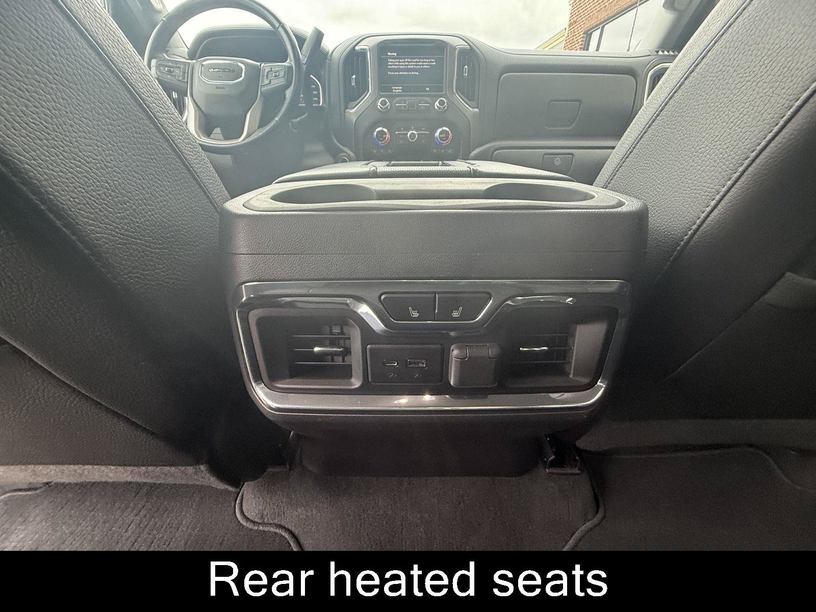 Used 2019 GMC Sierra 1500 Denali w/ Denali Ultimate Package AWD/4WD image 21
