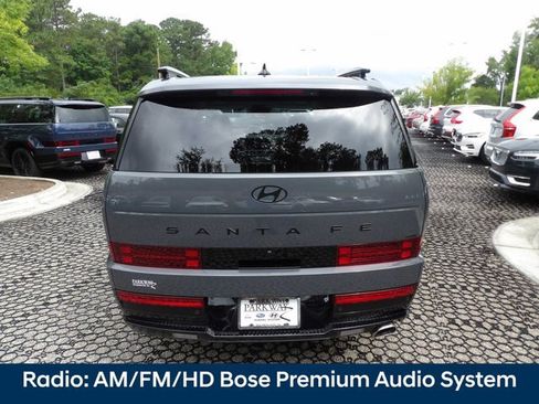 Certified 2025 Hyundai Santa Fe Calligraphy AWD/4WD image 7