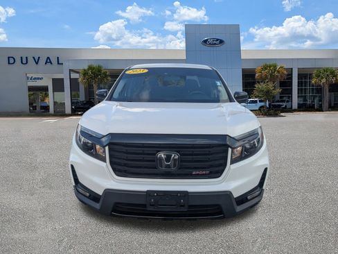 Used 2023 Honda Ridgeline Sport image 9