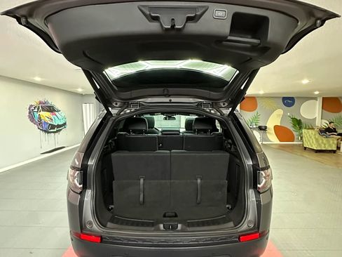 Used 2016 Land Rover Discovery Sport HSE AWD/4WD image 25