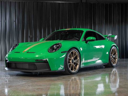 Used 2022 Porsche 911 GT3 RWD image 1