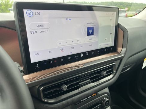 New 2026 Ford Bronco Sport Outer Banks w/ Outer Banks Tech Package+ AWD/4WD image 16
