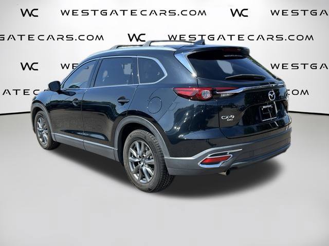 Used 2023 MAZDA CX-9 Touring AWD/4WD image 10