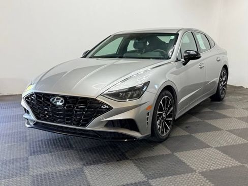 Used 2020 Hyundai Sonata SEL Plus w/ Cargo Package FWD image 5