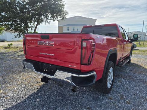 Used 2024 GMC Sierra 3500 SLT w/ SLT Premium Package AWD/4WD image 5