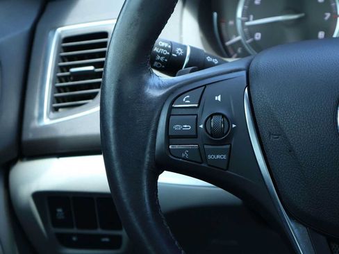 Certified 2016 Acura TLX FWD image 22