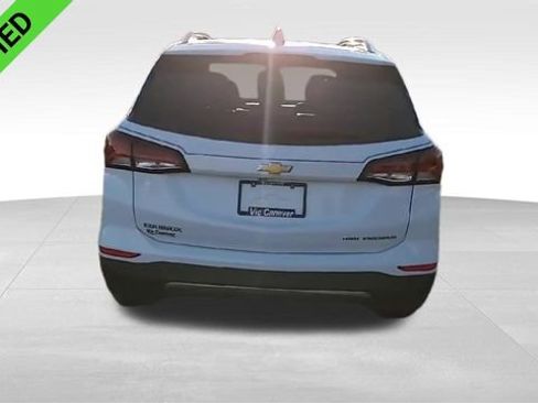 Certified 2023 Chevrolet Equinox Premier image 8
