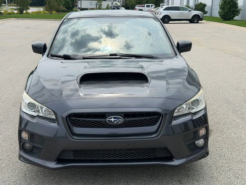 Used 2017 Subaru WRX Premium AWD/4WD image 2