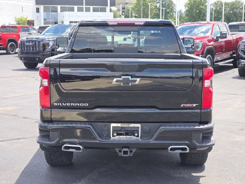Used 2021 Chevrolet Silverado 1500 RST AWD/4WD image 21
