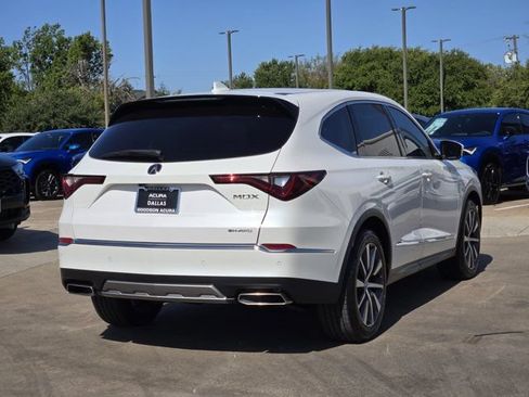 Certified 2026 Acura MDX SH-AWD w/ Technology Package image 6