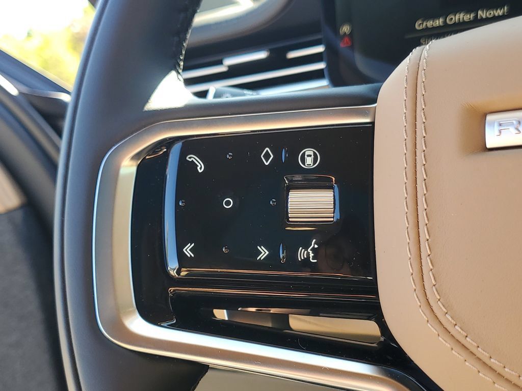 New 2027 Land Rover Range Rover Sport SE AWD/4WD image 18