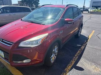 Used 2013 Ford Escape SEL AWD/4WD video 1