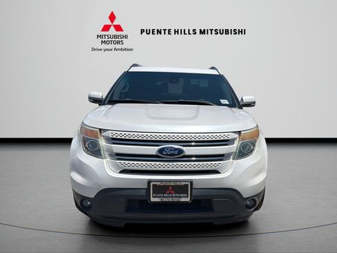 Used 2015 Ford Explorer Limited w/ Equipment Group 302A FWD image 2