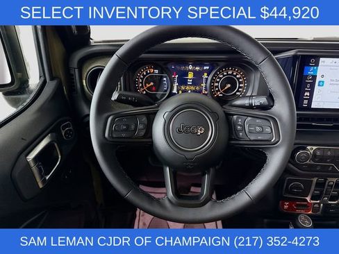 New 2026 Jeep Gladiator Willys image 11