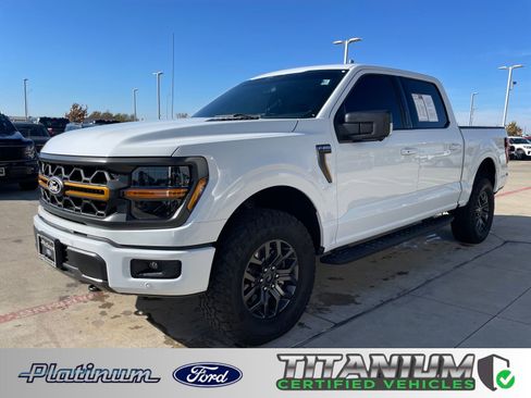 Used 2024 Ford F150 Tremor image 1