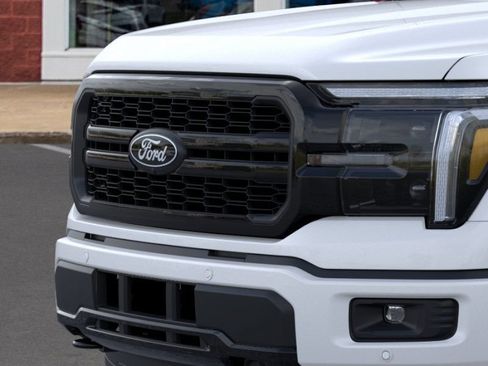 New 2026 Ford F150 Lariat w/ Equipment Group 502A High AWD/4WD image 17