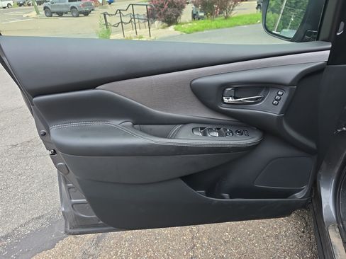 Used 2023 Nissan Murano SL w/ SL Moonroof Package AWD/4WD image 18