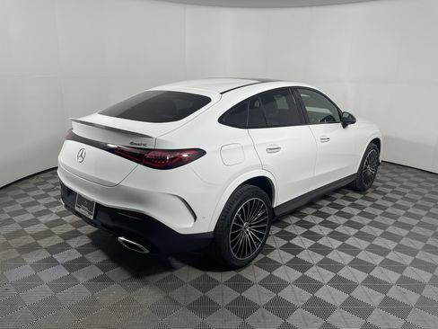 New 2026 Mercedes-Benz GLC 300 4MATIC image 4