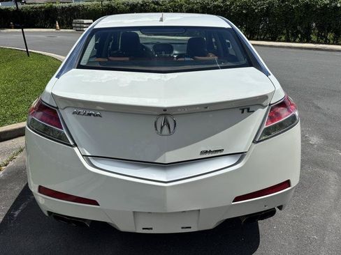 Used 2009 Acura TL SH-AWD image 5