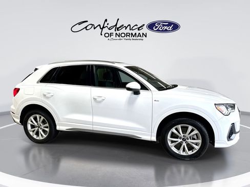 Used 2025 Audi Q3 2.0T Premium image 10