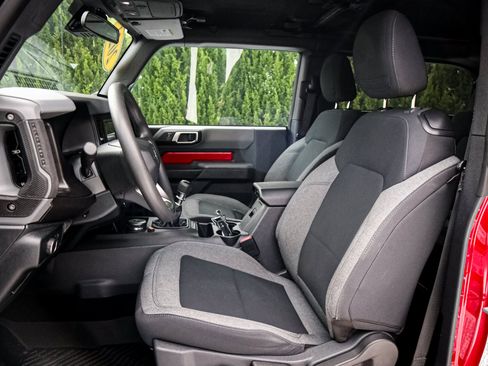 Used 2021 Ford Bronco 2-Door AWD/4WD image 16