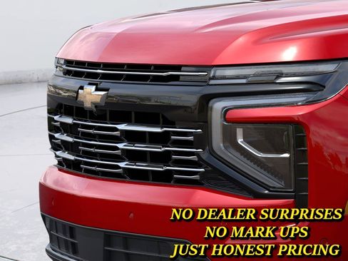 New 2026 Chevrolet Tahoe High Country w/ Sun And Tow Package AWD/4WD image 13