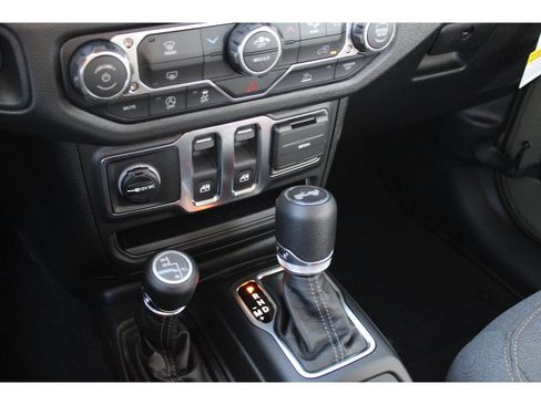 New 2026 Jeep Wrangler Sport image 23