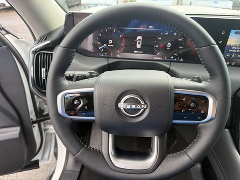 New 2026 Nissan Armada SV RWD image 8