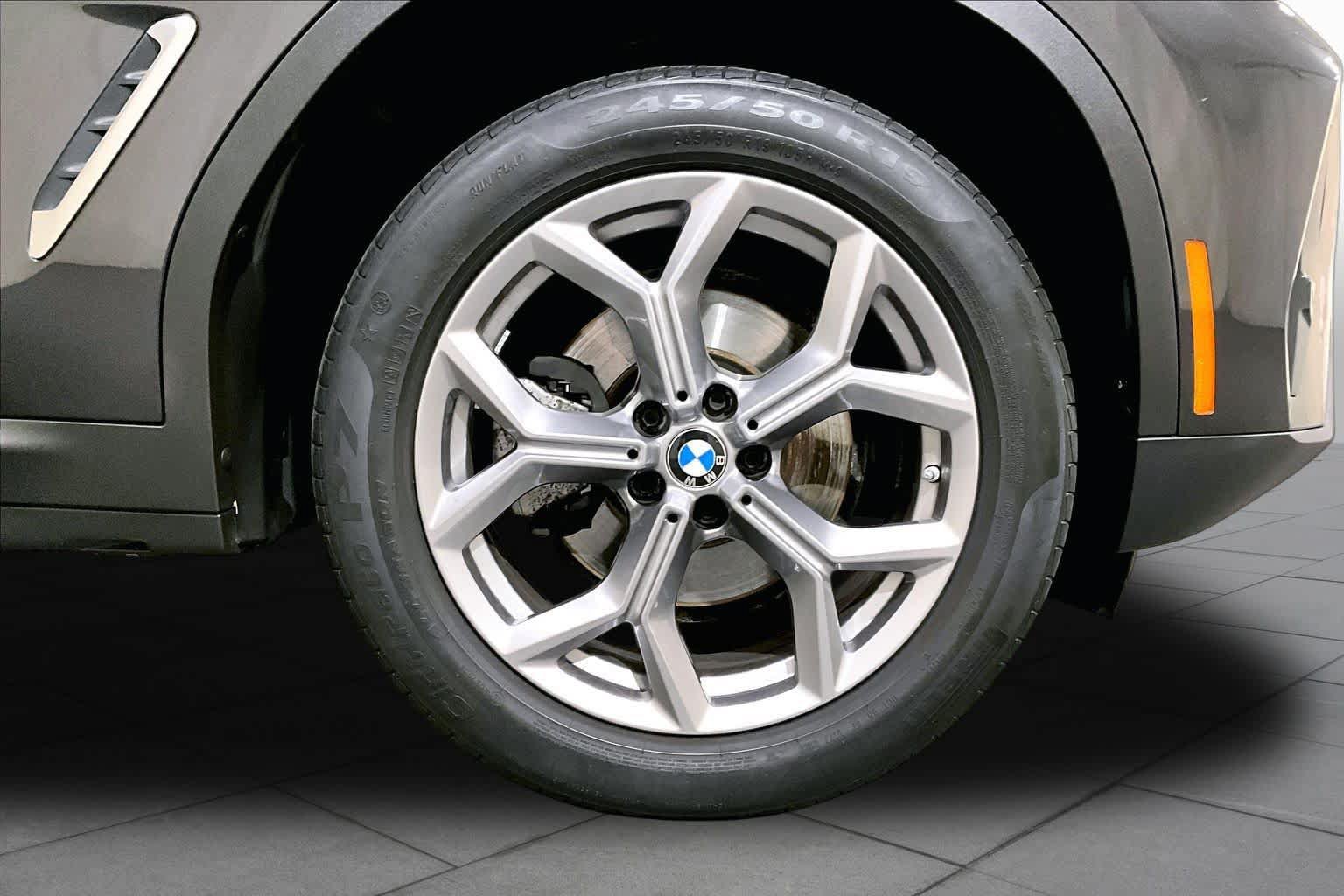 Used 2023 BMW X3 xDrive30i w/ Premium Package AWD/4WD image 10